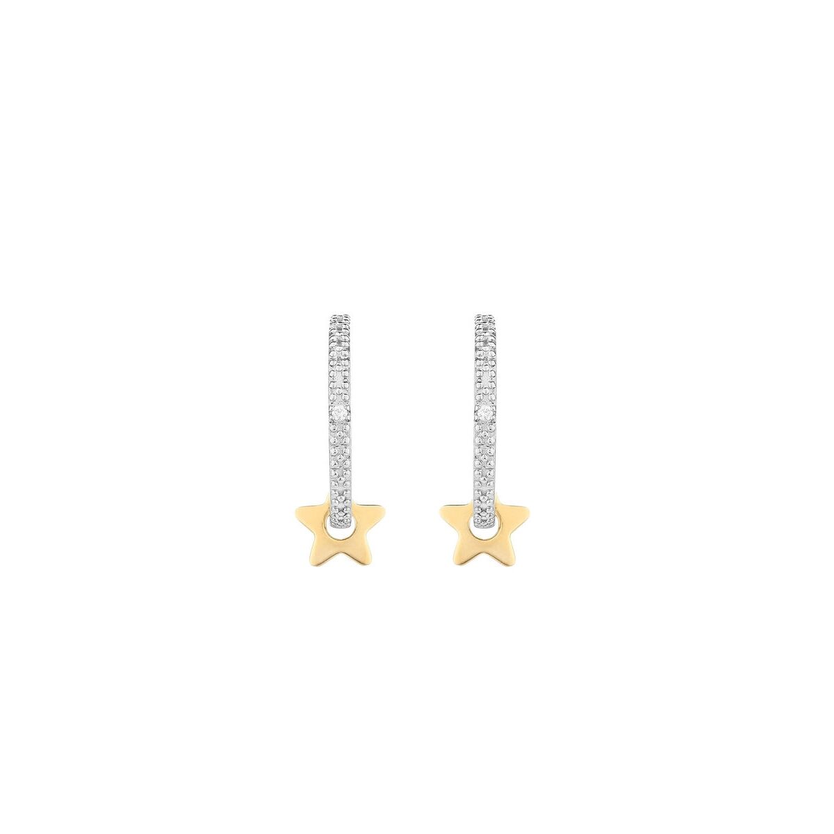 Pendientes Mujer Secrecy 2 cm
